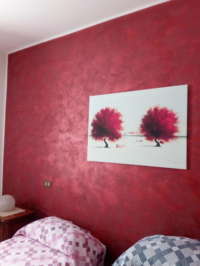 Alfi Beb Bed & Breakfast Le Torri ภายนอก รูปภาพ