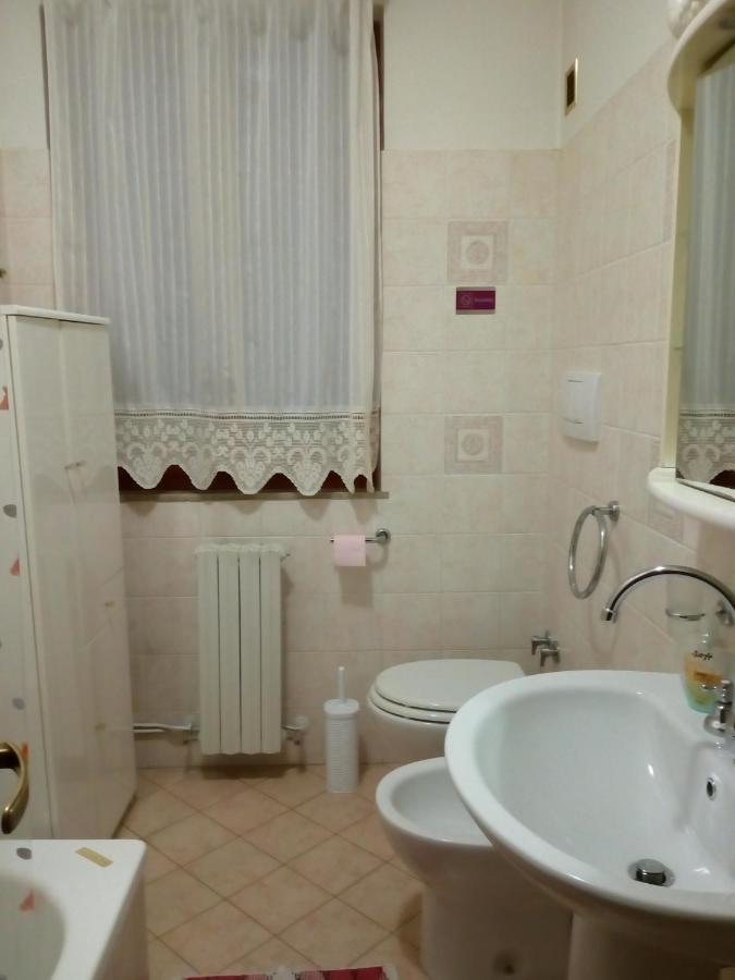 Alfi Beb Bed & Breakfast Le Torri ภายนอก รูปภาพ